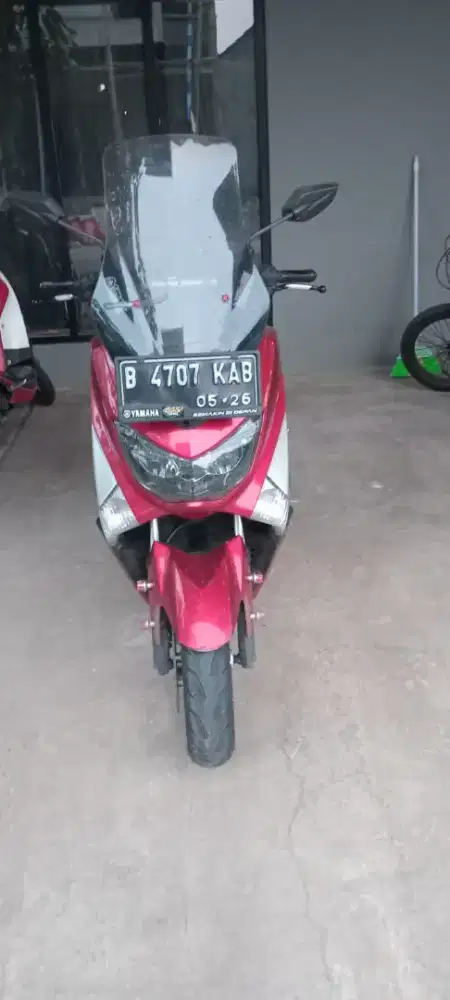 Dijual NMAX 2016
