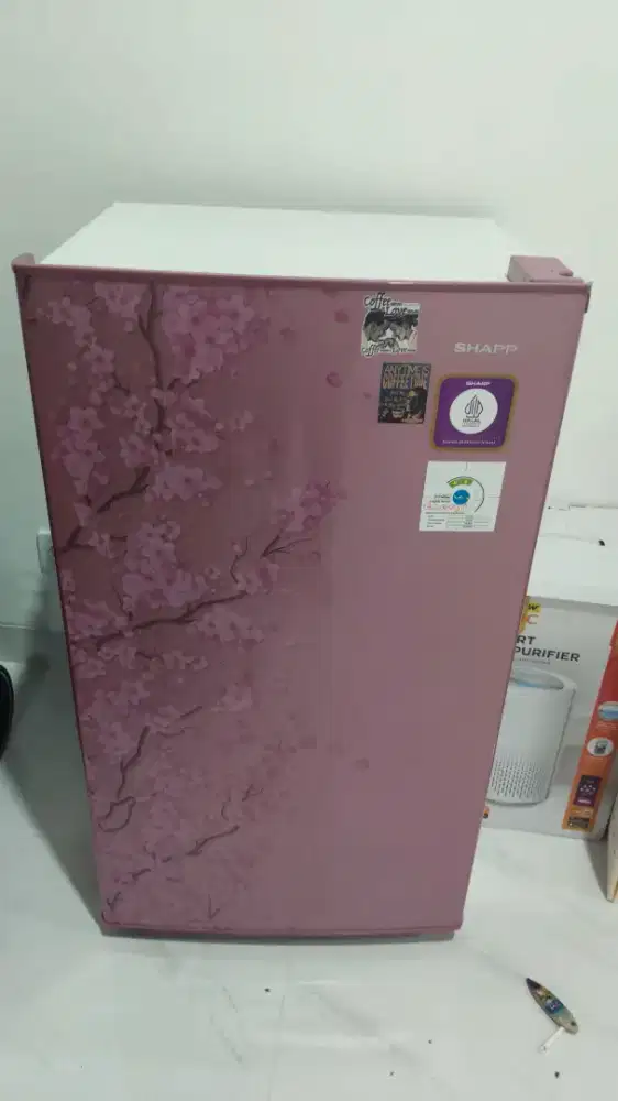 Dijual Kulkas 1 Pintu