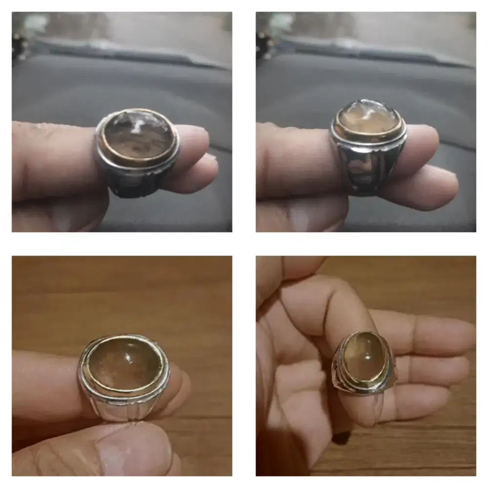 Batu cincin bio solar