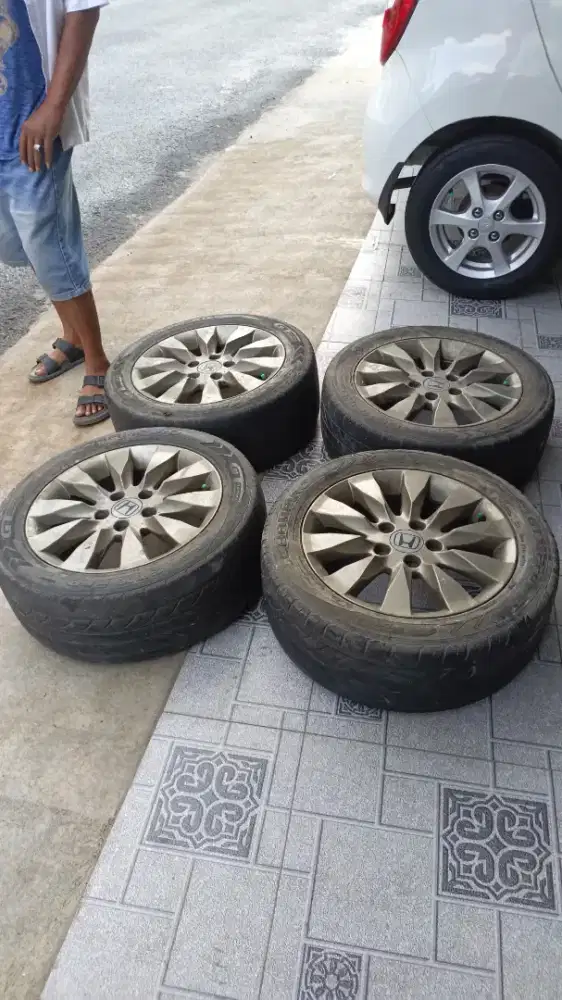 Velg civic Fd 2010