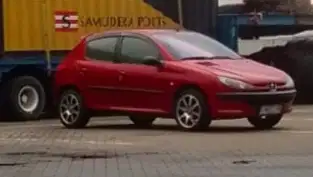 Peugeot 206 2002 Bensin