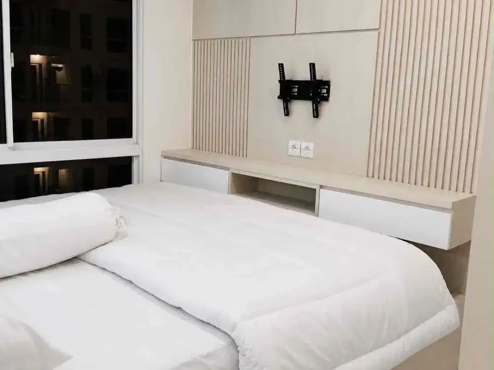 Disewakan Apartement Tokyo PIK 2 tipe 2B (2 Bedroom) Full furnished