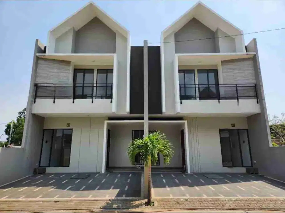 JUAL RUMAH SIAP HUNI BATUNUNGGAL