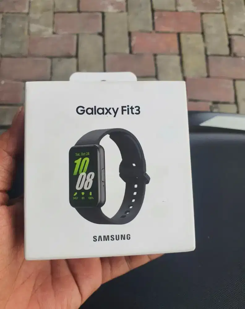 SAMSUNG GALAXY FIT 3 NEW SEGEL RESMI
