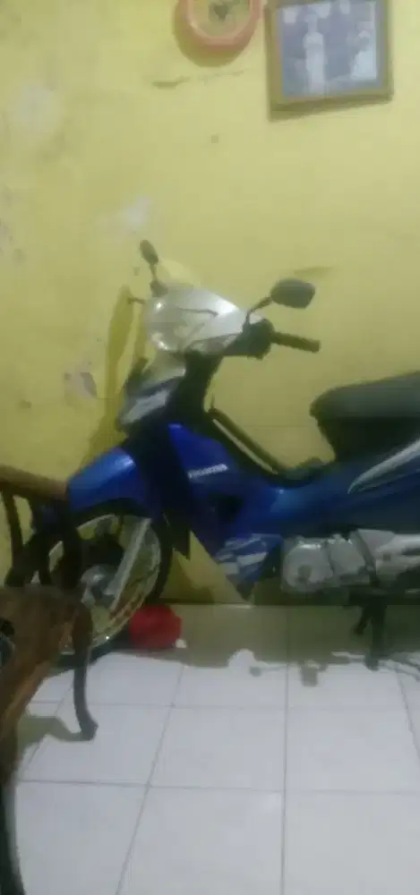 Jual Honda Supra fit 2006