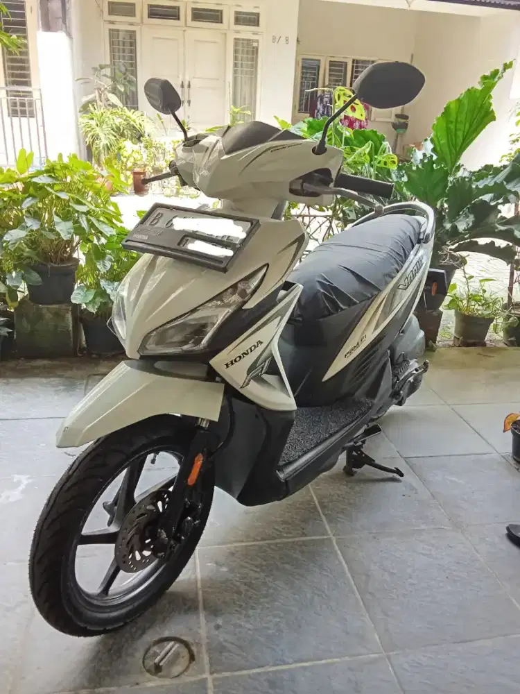 Honda Vario agnes 110 FI LED