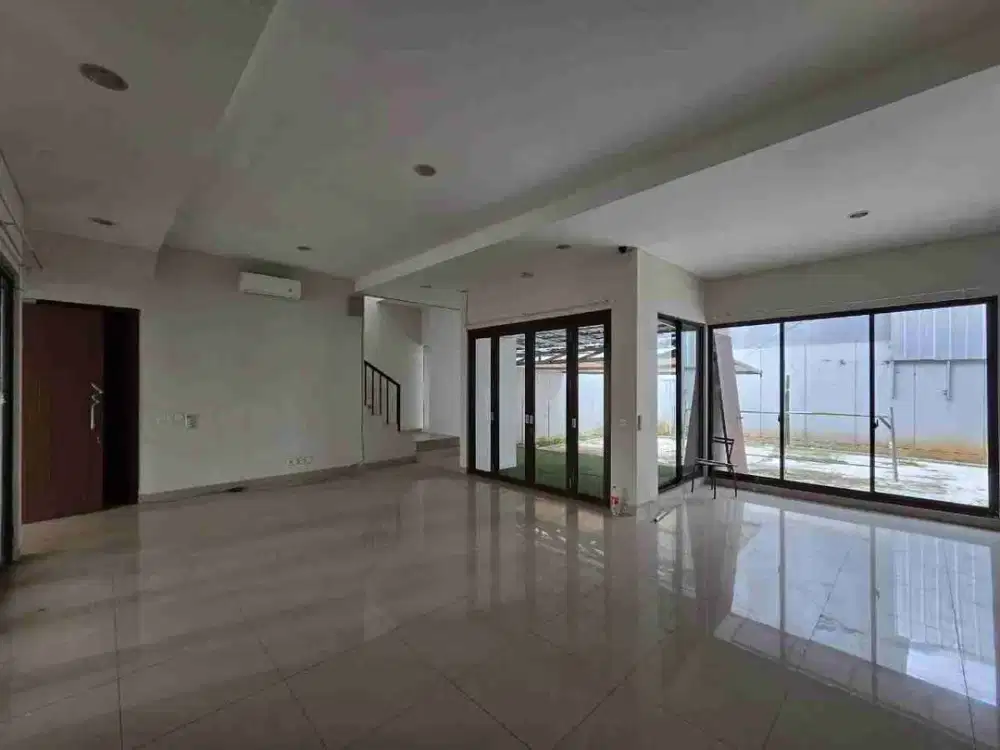 Dijual Rumah De Park Cluster Heliconia Bsd City