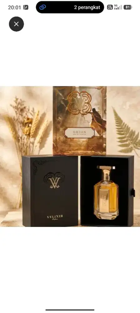 FS Velixir Orion 100ml