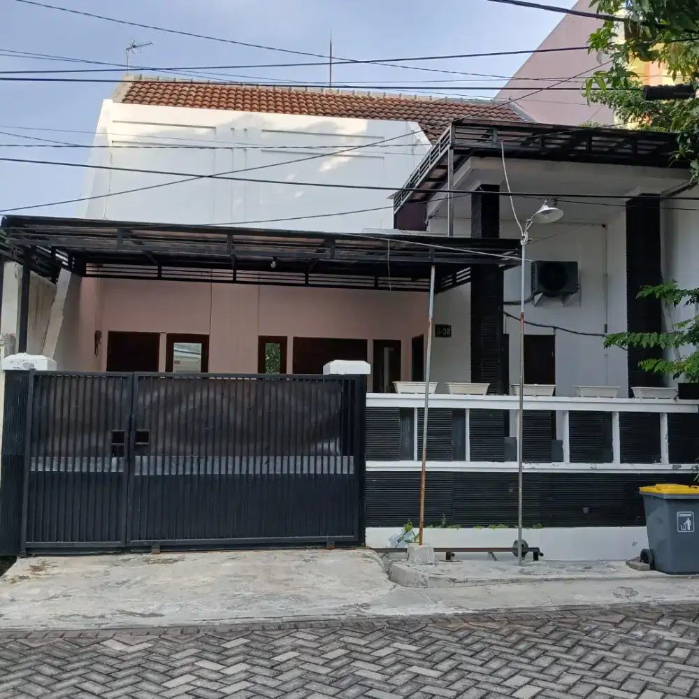 Dijual Rumah Gunung Anyar