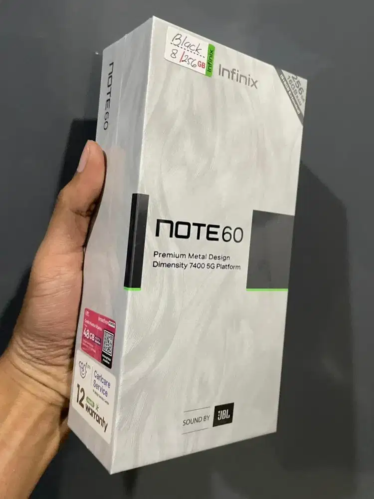 INFINIX NOTE 60 (8/256GB)