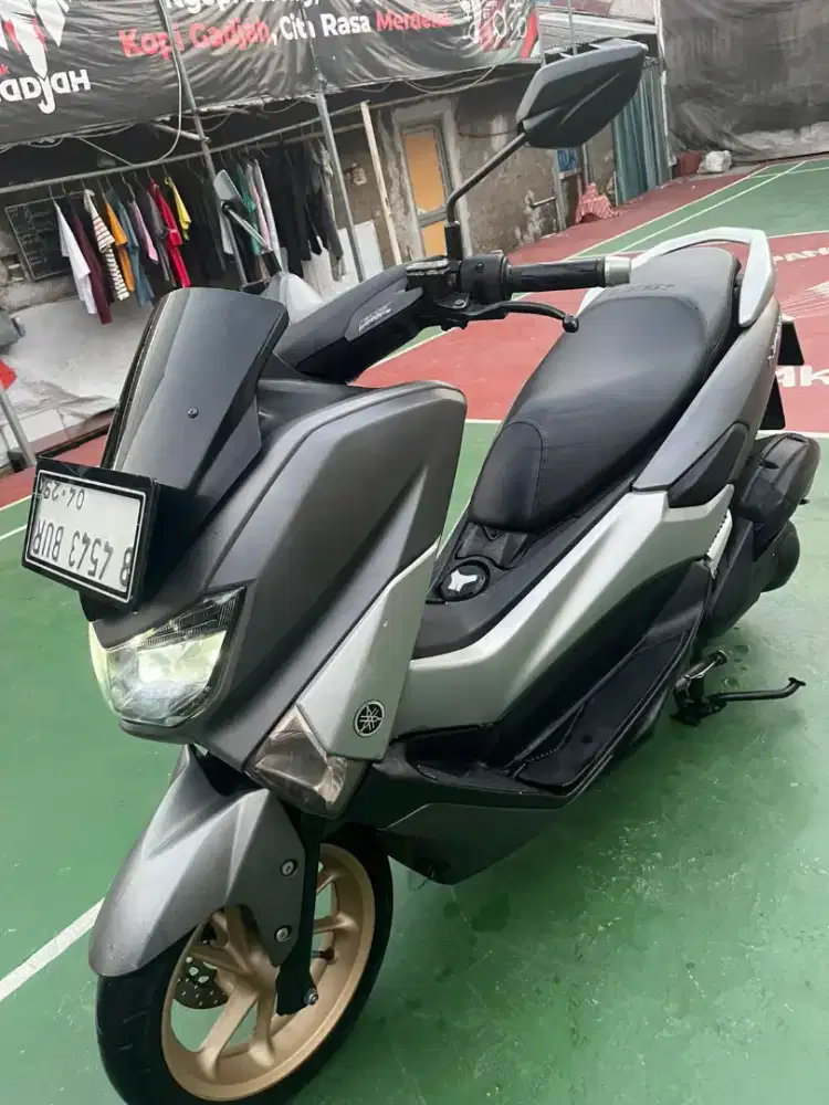 DIJUAL YAMAHA NMAX OLD ORIGINAL