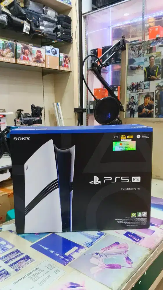 Cicilan PS5 Pro bisa mulai tanpa dp