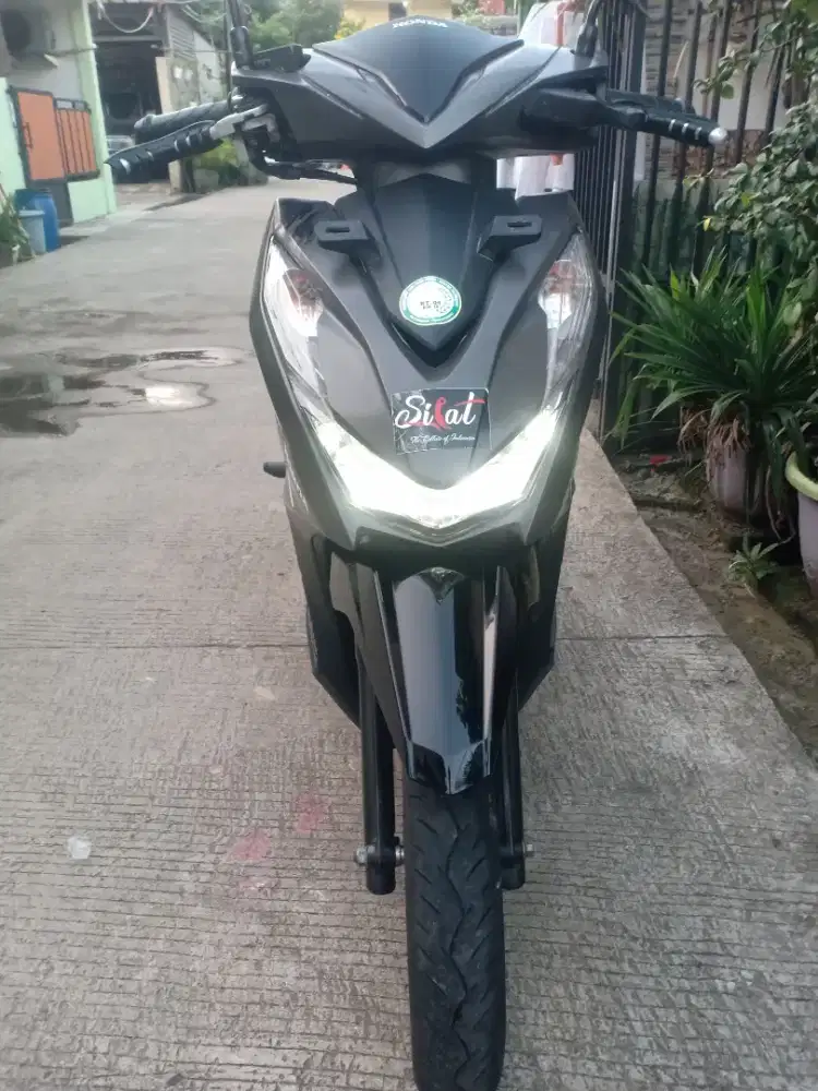 Beat duluxe 2024 ori,(hrg Nett)