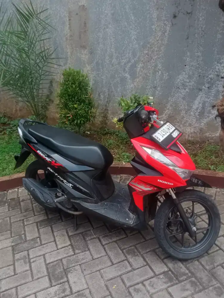 Honda beat 2023