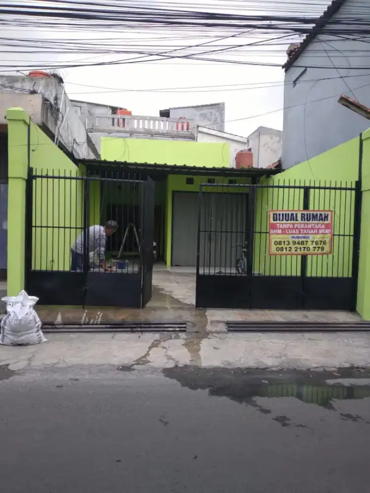 Dijual Rumah Siap Huni Harga Murah Lokasi Strategis