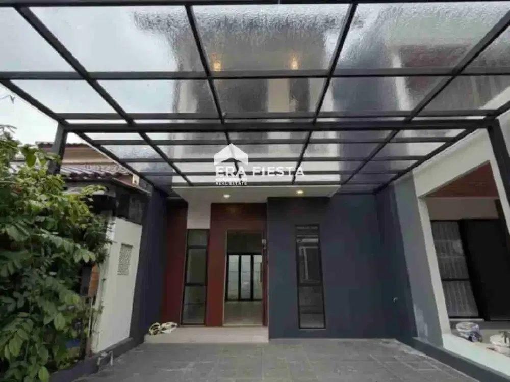 DIJUAL RUMAH SUTERA GARDENIA