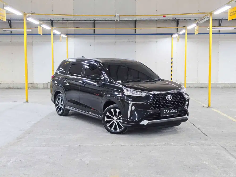 2025 Toyota VELOZ Q 1.5