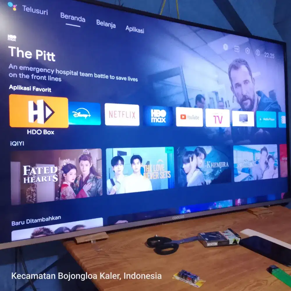 Tv cocoa android 50 inc