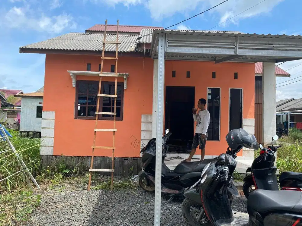 Dijual/Take Over rumah subsidi