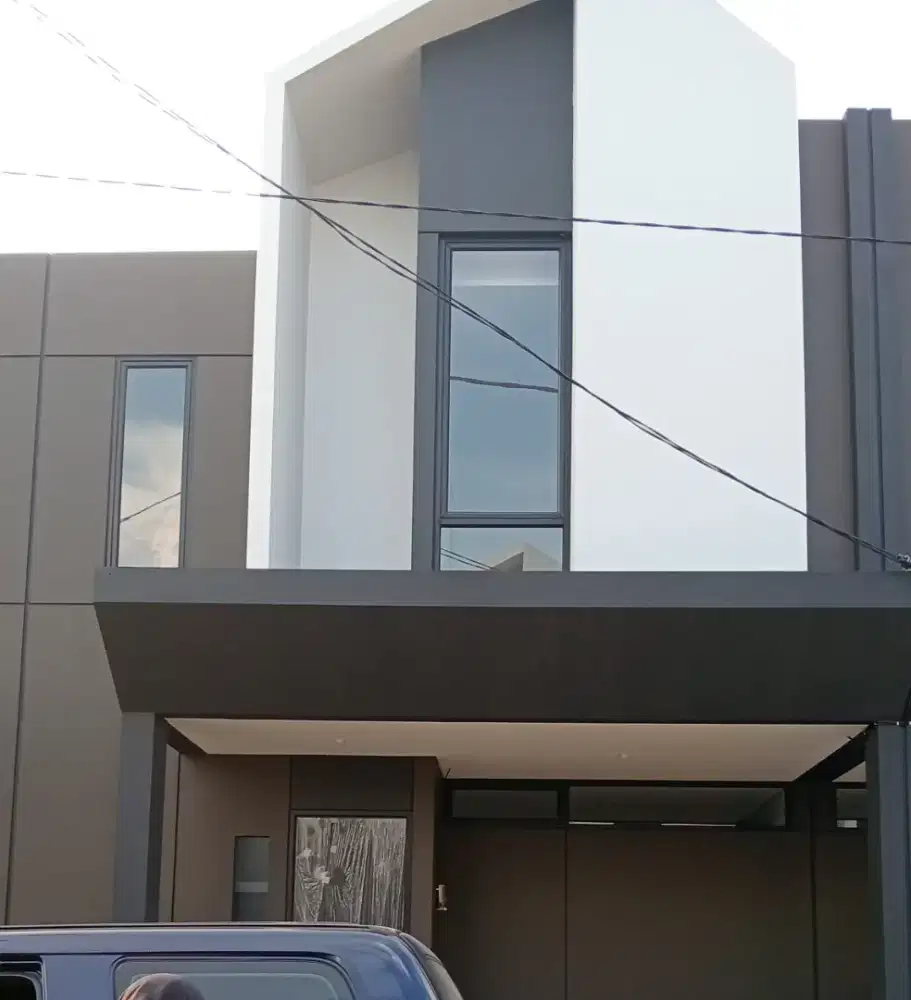Disewakan Rumah di Citaville Cibubur