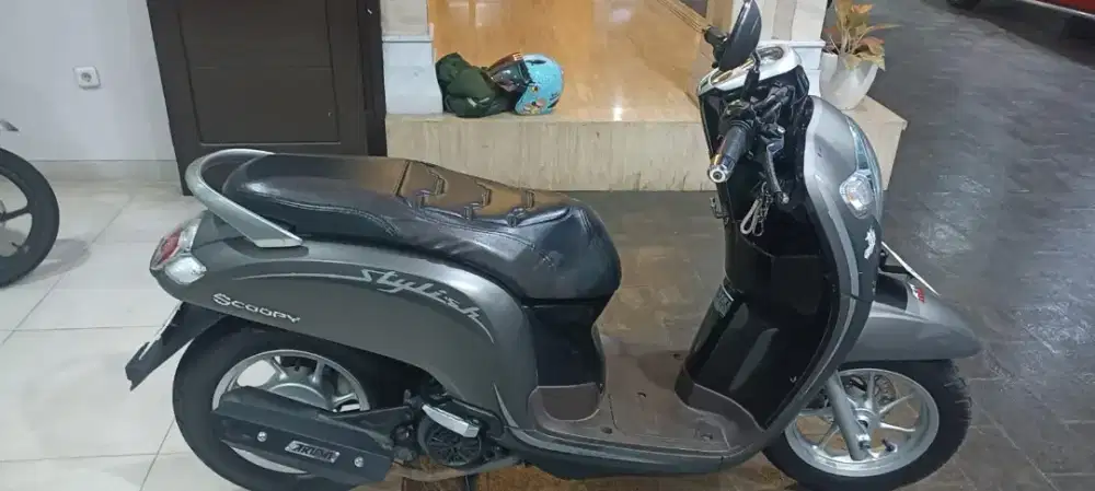 Di Jual Scoopy 2019
