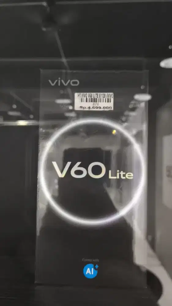 Vivo v60 lite 8/128