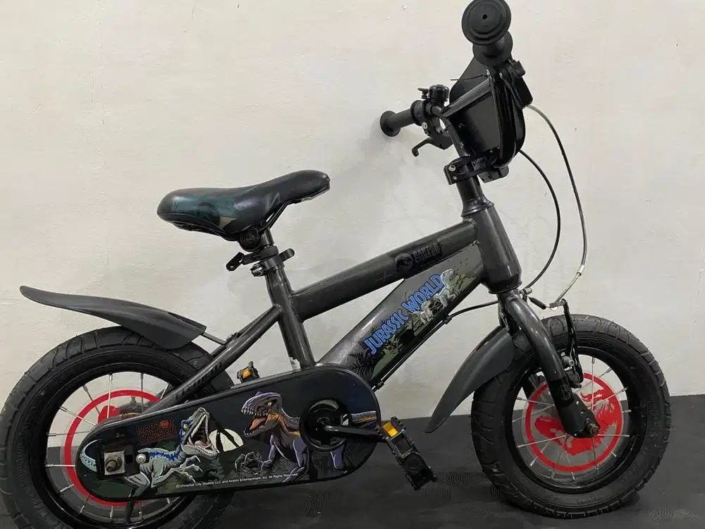 Sepeda BMX element jurrasic world uk 12