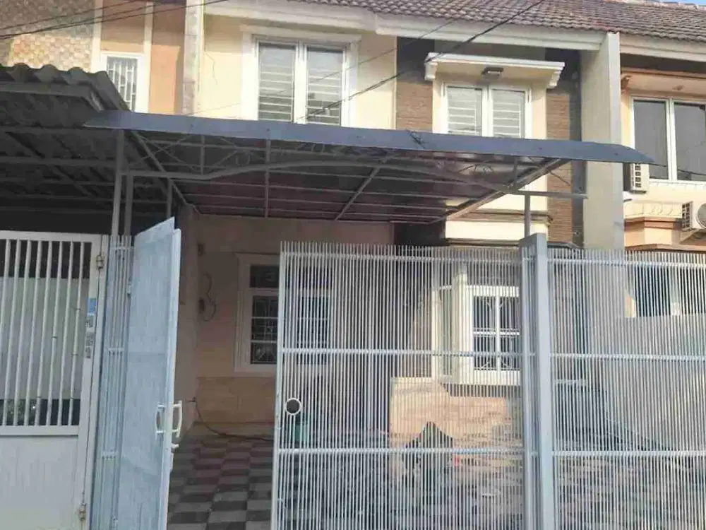 Di Jual Cepat Rumah Taman Palem Lestari Siap Huni