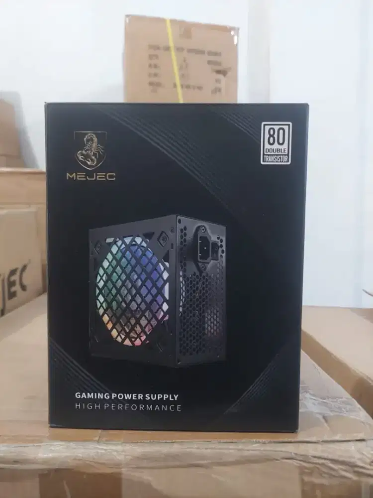 Power supply Gaming 400W PURE RGB