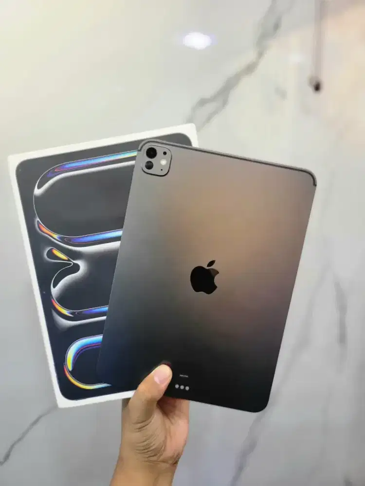IPAD PRO M4 256GB IBOX FULLSET ORIGINAL