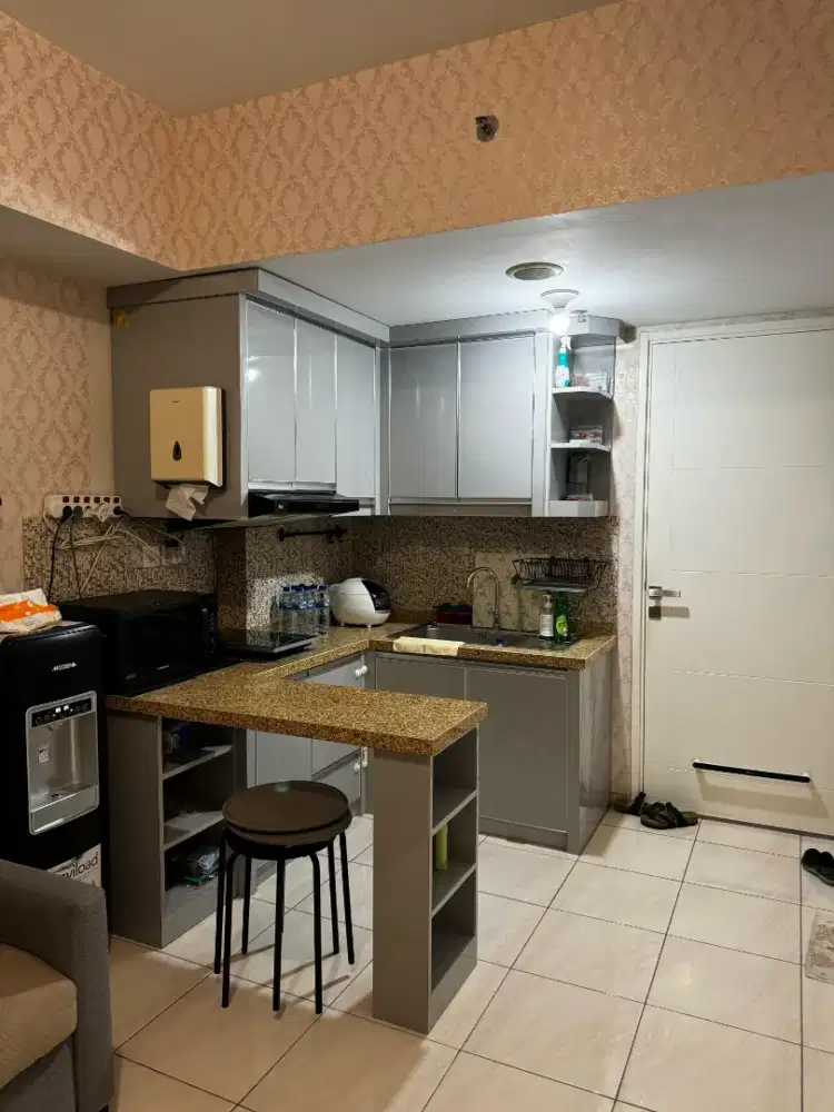 Apartemen 3 BR Fully Furnished Summarecon Bekasi Best Price