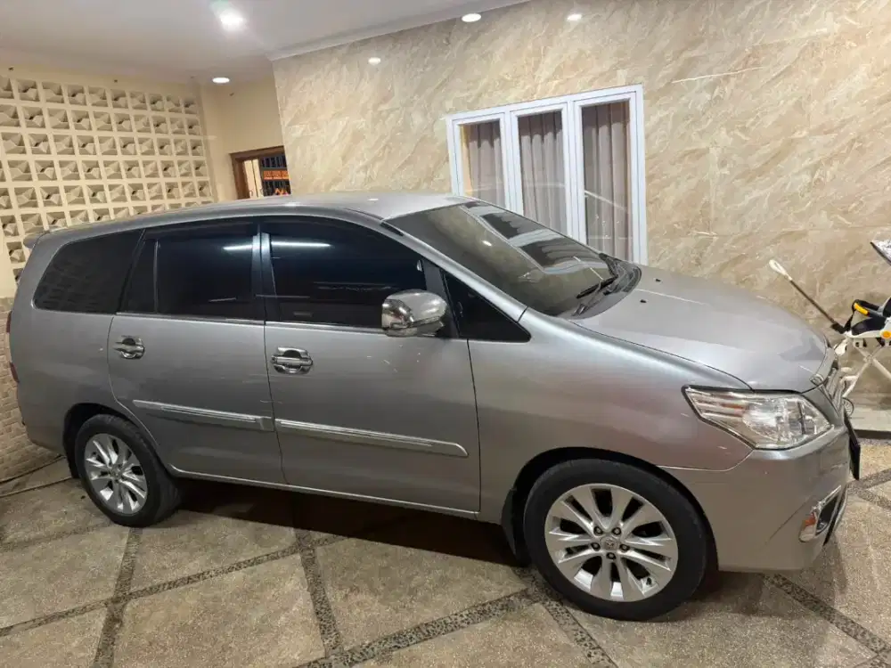 Innova G bensin AT 2024
