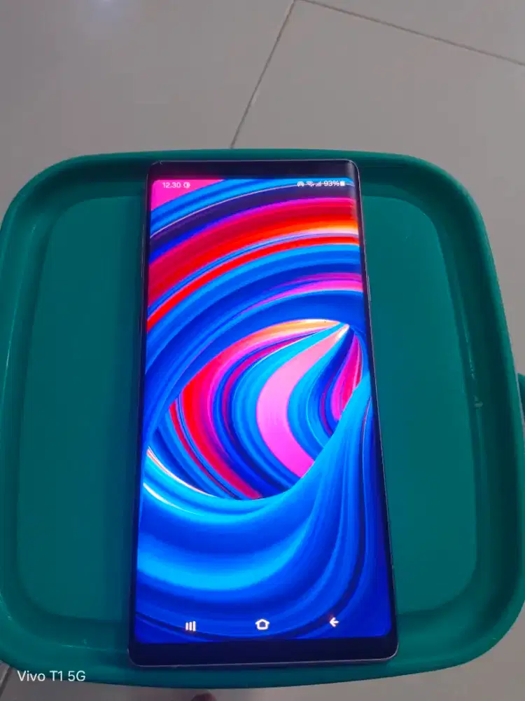 Samsung Note 9 Minus