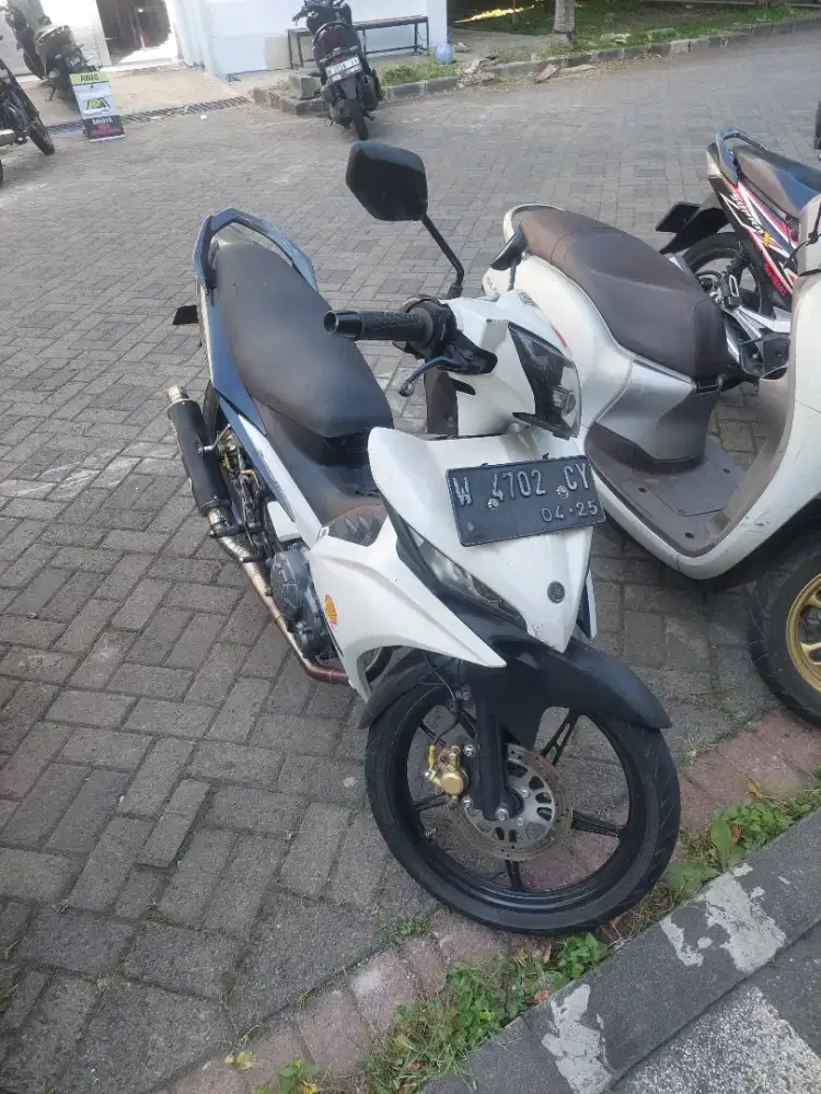 Jupiter MX New bore up stroke up 200cc