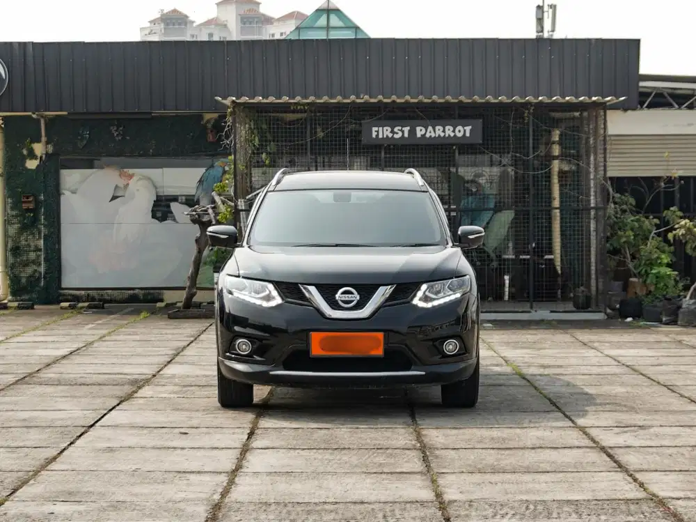 Nissan X-Trail 2.5 Matic 2016