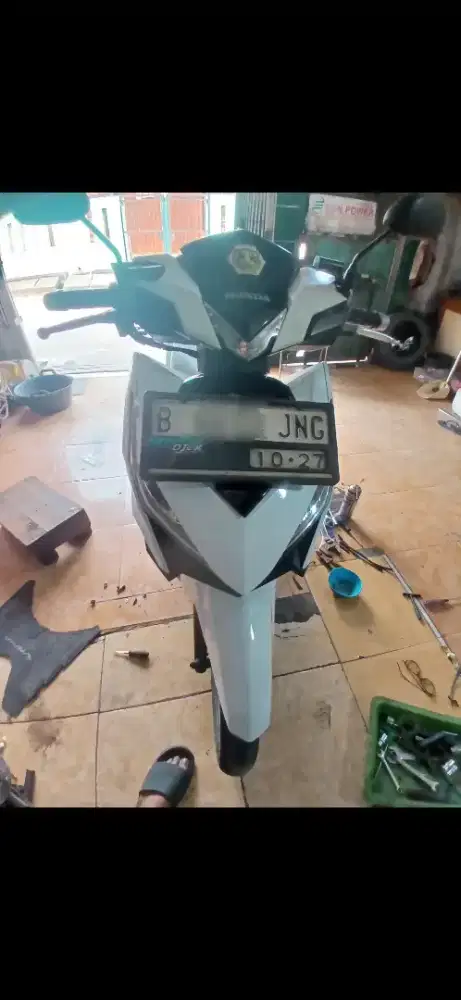 Vario 150 tahun 2017