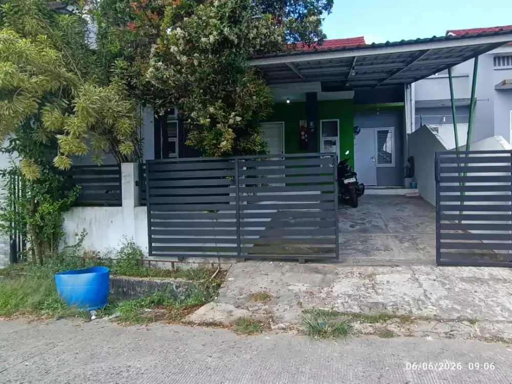 Rumah Dikontrakan