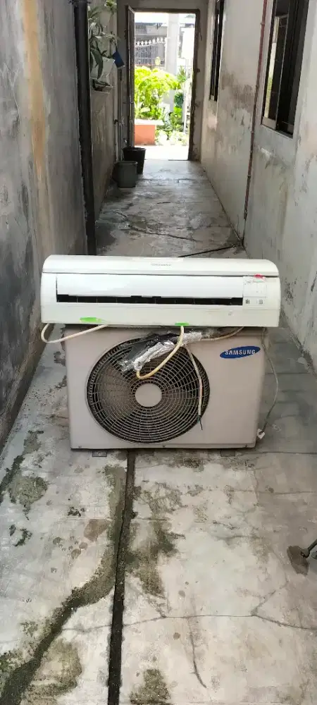 Ac Samsung Bekas 1/2 PK