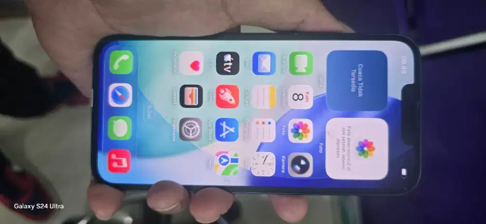 Iphone 14 128GB Resmi Ibox Second Mulus