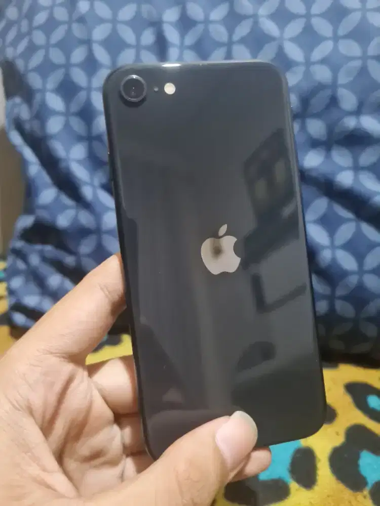 Iphone SE 2020 128GB IBOX No Minus