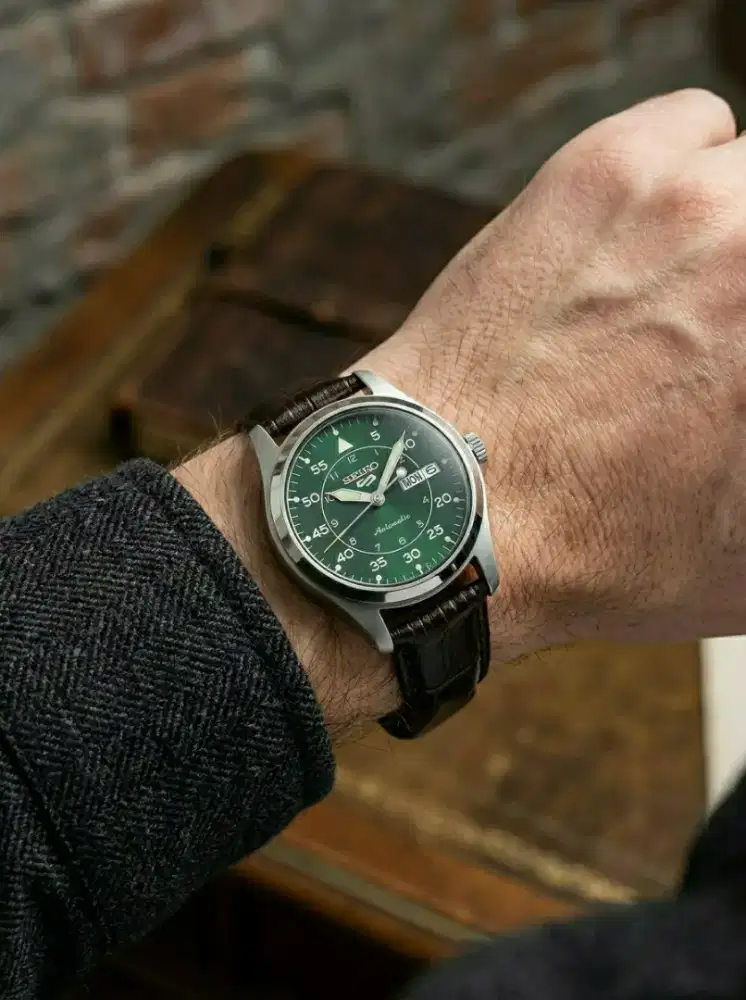 Seiko Automatic SRPJ89K1