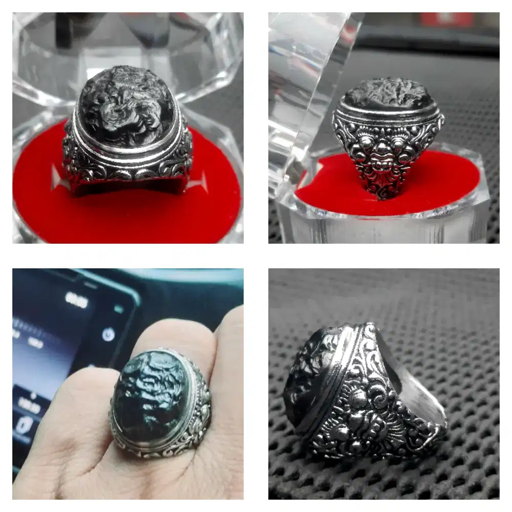 Batu cincin meteor satam