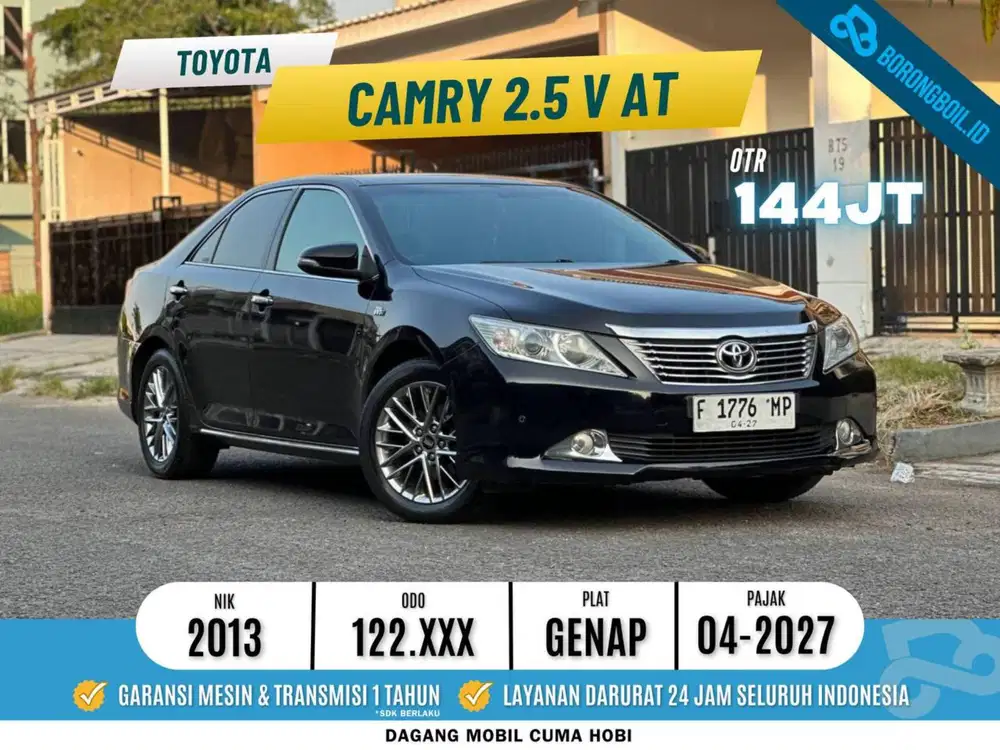 Camry 2.5 V AT 2013