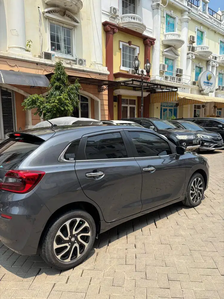 Suzuki Baleno 2023 Bensin