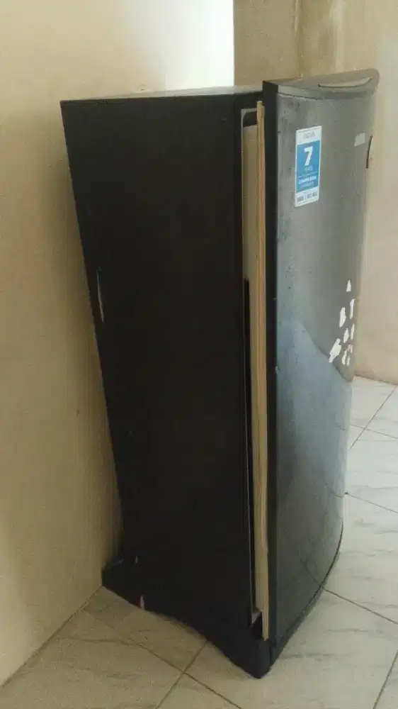 KULKAS AQUA 1 PINTU