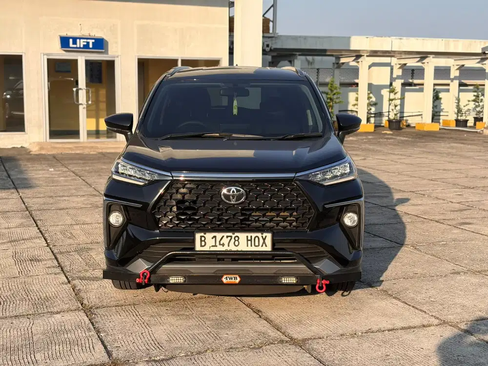 ‼️km 3rb like new‼️Toyota Veloz 1.5 MT manual 2025 2026