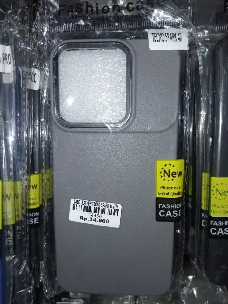 CASE LEATHER TECNO SPARK 40 ATLANTIS DAHSYAT