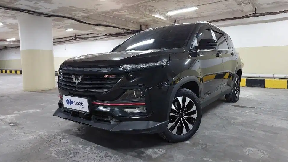 TDP 8, JT Wuling Almaz 1.5 Exclusive 5-Seater Bensin-AT Hitam 2020