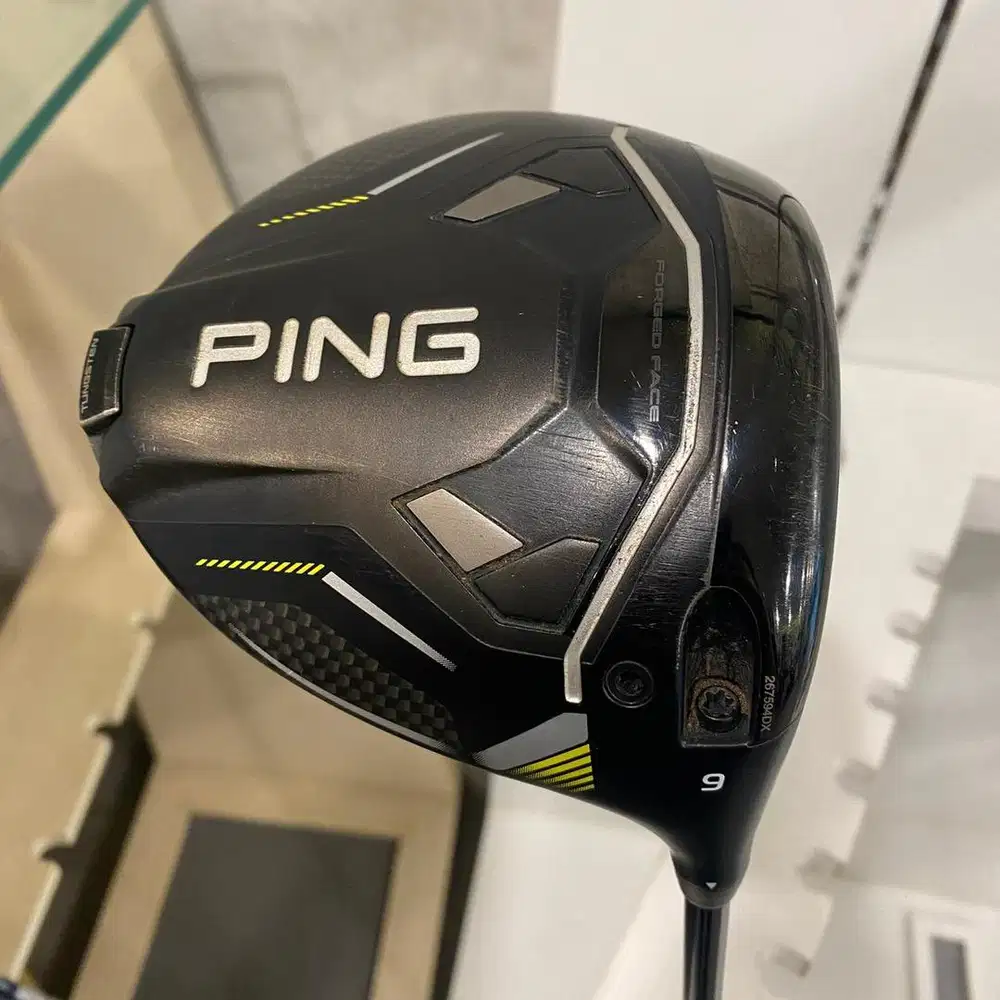 Stick Golf Driver PING