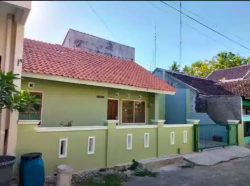 Disewakan Rumah di perumahan minim 6 bulan